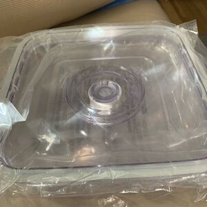 Foodsaver Marinade Vacuum Seal Systems Clear Container Marinator